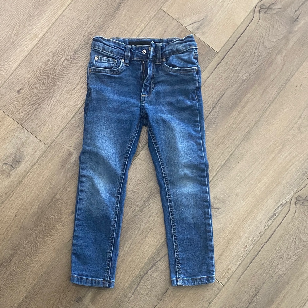 Joe's Jeans Dark Blue Denim 5